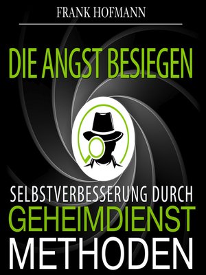 cover image of Die Angst besiegen